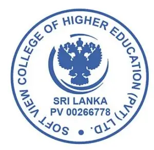 SOFT VIEW COLLEGE - LOGO